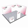 5x4 M Modüler Fuar Stand