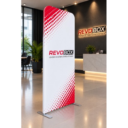 Revobox | Kumaş Backdrop Stand – 100×200 cm Revobox | Kumaş Backdrop Stand – 100×200 cm