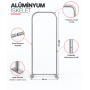 Revobox | Kumaş Backdrop Stand – 80×200 cm