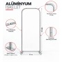 Revobox | Kumaş Backdrop Stand – 100×200 cm Revobox | Kumaş Backdrop Stand – 100×200 cm