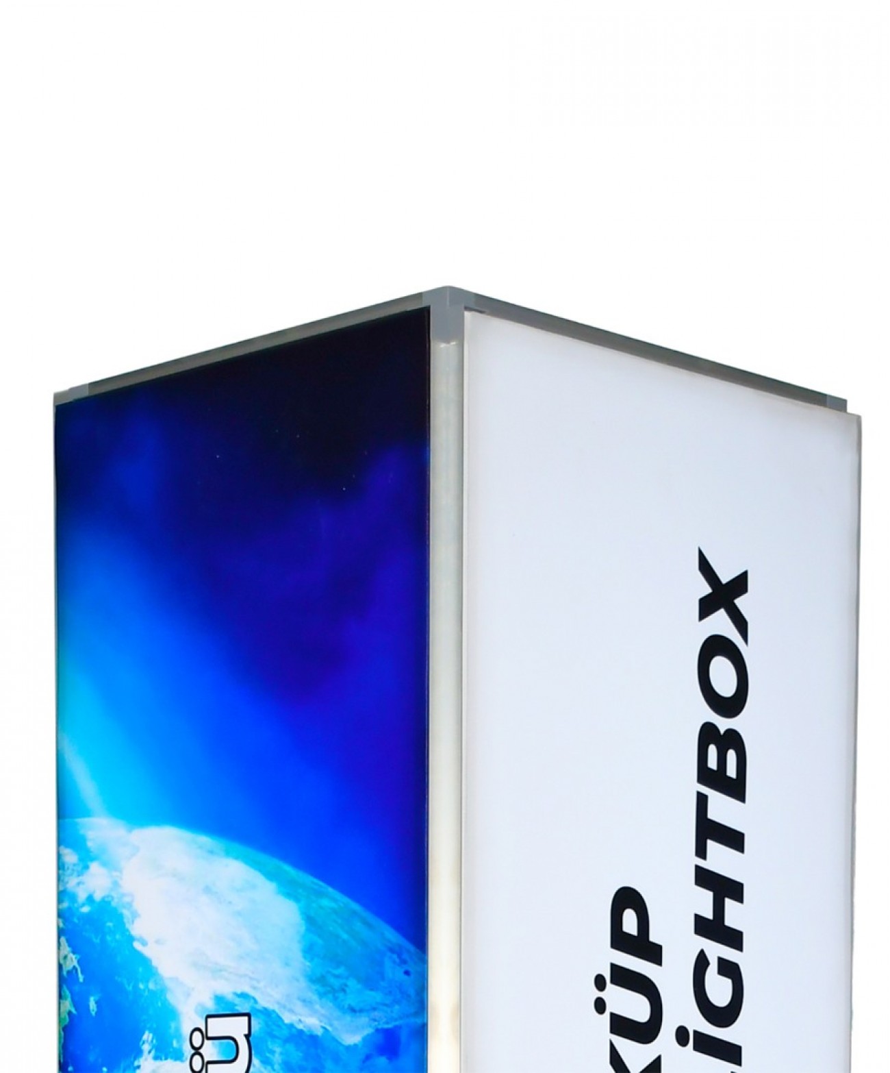 RevoBox RS112 LED aydınlatmalı reklam yüzeyleri