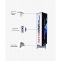 RevoBox RS118 Işıklı 360° Dönen Küp Tabela Lightbox (Ledbox) 40x180cm RevoBox RS118 Işıklı 360° Dönen Küp Tabela Lightbox (Ledbox) 40x180cm