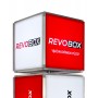 RevoBox RS218 40x180cm 360 derece dönen ledbox