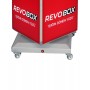 RevoBox RS218 40x180cm 360 derece dönen ledbox