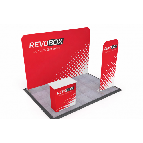 3x2 Boru Gergi Stand 3x2 Boru Gergi Stand